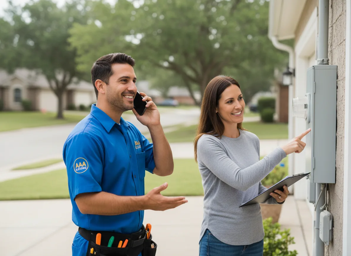 Electrical Repair Chillicothe, TX FAQs